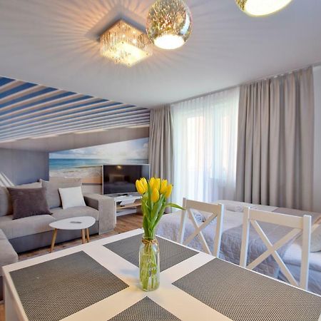 Апартаменты Blizej Morza 16 Premium Колобжег Экстерьер фото