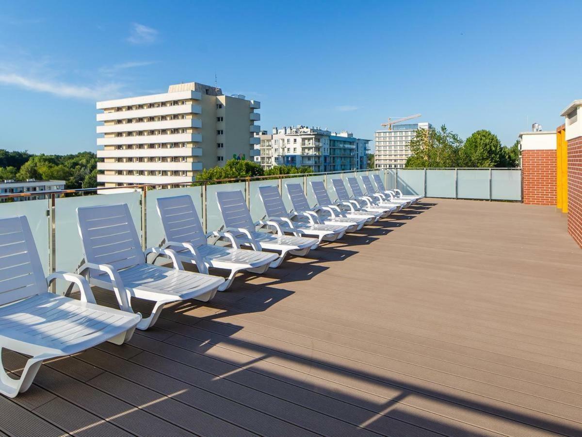 Апартаменты Blizej Morza 16 Premium Колобжег Экстерьер фото