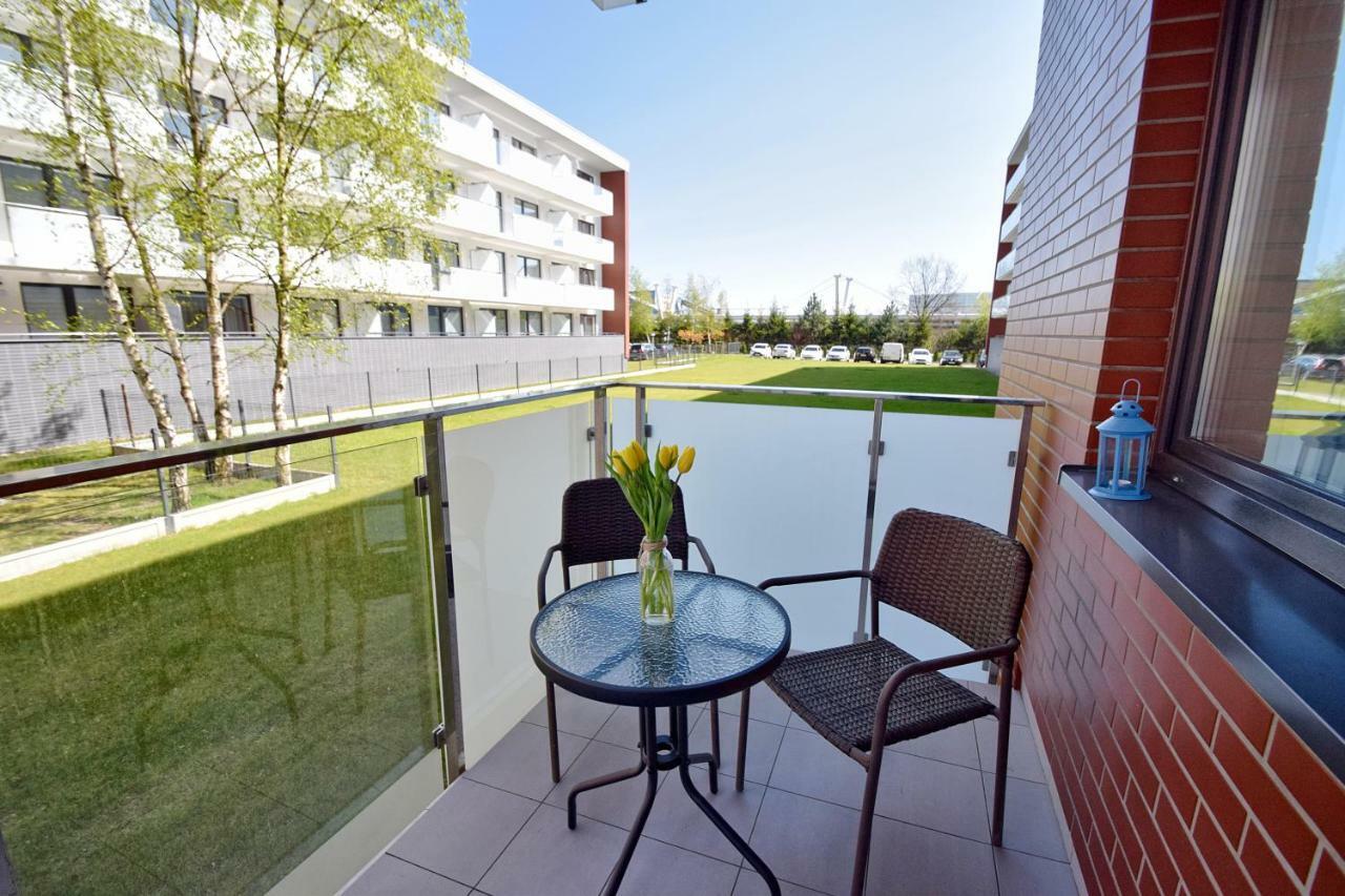 Апартаменты Blizej Morza 16 Premium Колобжег Экстерьер фото