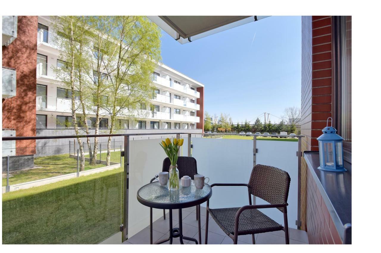Апартаменты Blizej Morza 16 Premium Колобжег Экстерьер фото
