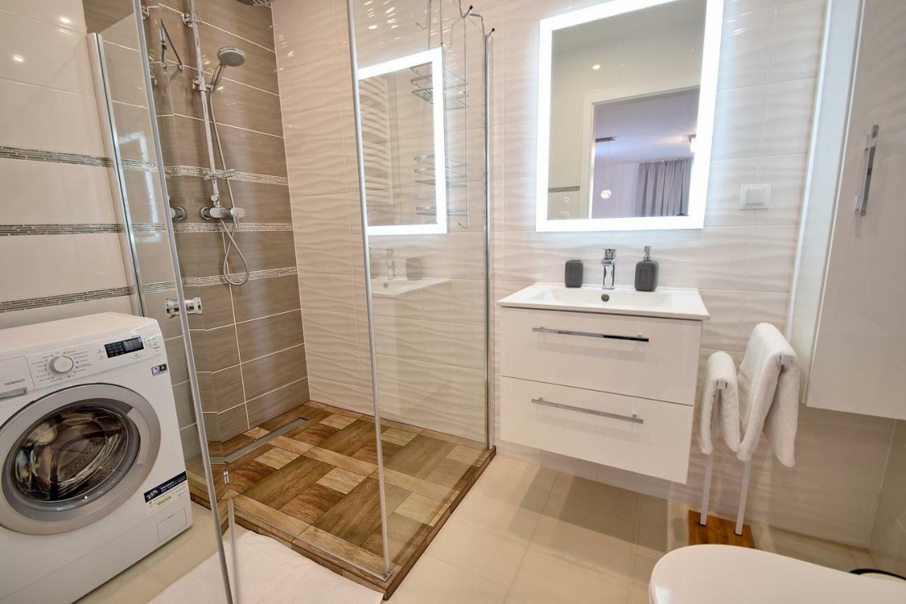 Апартаменты Blizej Morza 16 Premium Колобжег Экстерьер фото